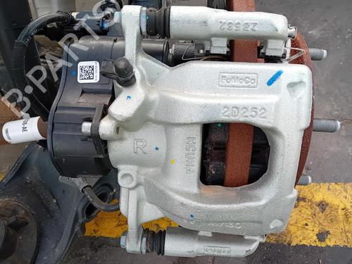 Used Right rear brake caliper Right rear brake caliper FORD TRANSIT V363 Van (FCD, FDD) [2013-2026] 34620644 34620644