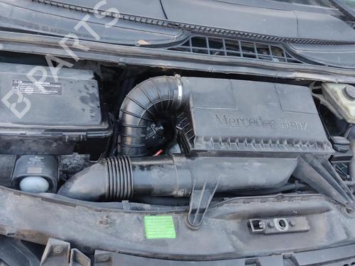 Radiator fan MERCEDES-BENZ VITO Bus (W639) 111 CDI (639.701, 639.703, 639.705) | BP31331016M35 