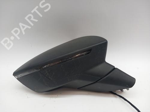 Right mirror SEAT IBIZA V (KJ1, KJG)  | BP28152921C27