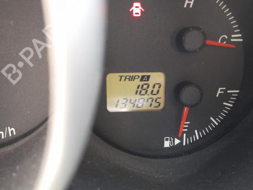 Right mirror MAZDA 3 Saloon (BK) 1.6 DI Turbo (BK12Y) | BP19919920C27 