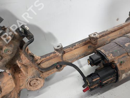 Steering rack RENAULT GRAND SCÉNIC IV (R9_) 1.3 TCe 115 (R9N9) | BP24167258M22 