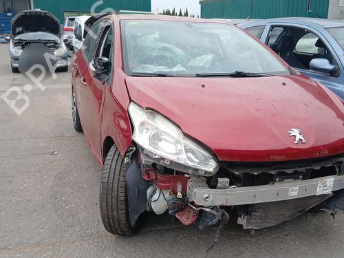 Brugte PEUGEOT 208 I (CA_, CC_) 4757431