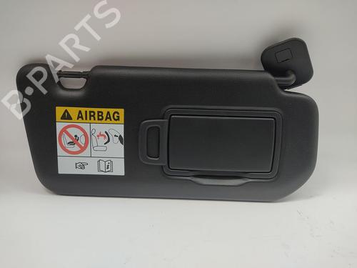Used Right sun visor Right sun visor RENAULT ESPACE VI (RHN) E-TECH 200 Hybrid (199 hp) 34364487 34364487