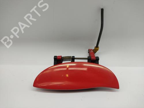 Used Rear left exterior door handle HYUNDAI ATOS (MX) 1.0 i (58 hp) 22308548