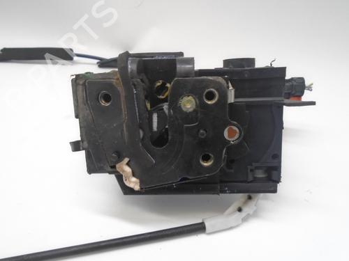 Used Rear left lock CITROËN C4 SPACETOURER (3D_) [2018-2025]  9575107