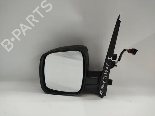 Used Left mirror Left mirror CITROËN NEMO Box Body/MPV (AA_) 1.4 HDi (68 hp) 33185443 33185443