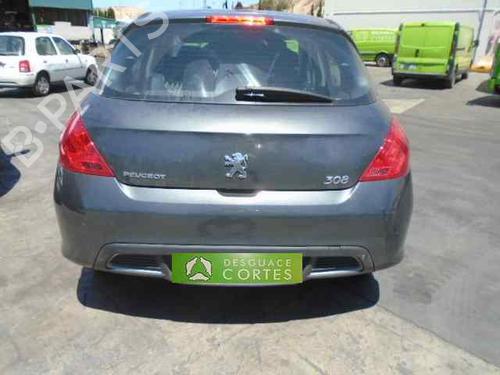 Rear right lock PEUGEOT 308 I (4A_, 4C_) 1.6 HDi | BP5528151C99 