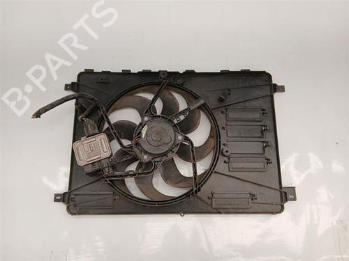 Used Radiator fan Radiator fan FORD FOCUS II (DA_, HCP, DP) 2.0 TDCi (136 hp) 38544496 38544496