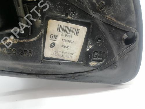 Left mirror OPEL ASTRA H (A04)  | BP29267449C26 