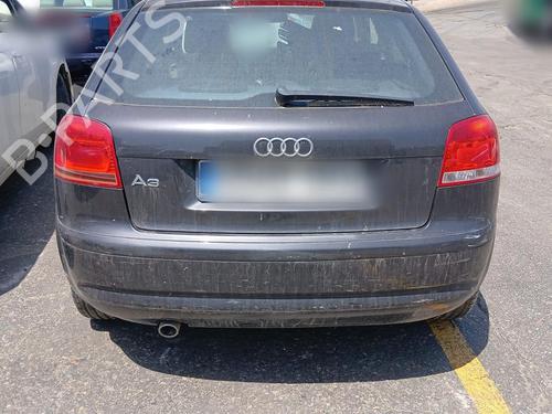Front left window mechanism AUDI A3 (8P1) 1.6 | BP38541334C22 - Image 7