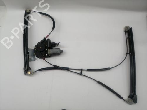 Used Front right window mechanism VW POLO (6N2) [1999-2001]  30313787