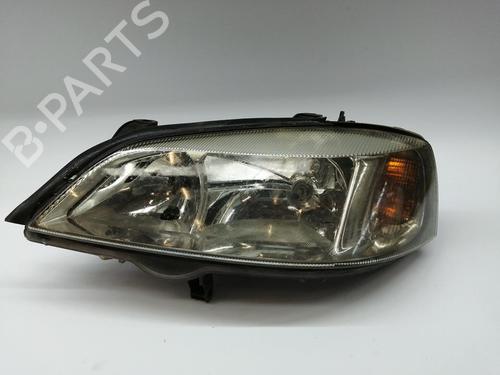 Used Left headlight OPEL ASTRA G Hatchback (T98) [1998-2009]  32164625