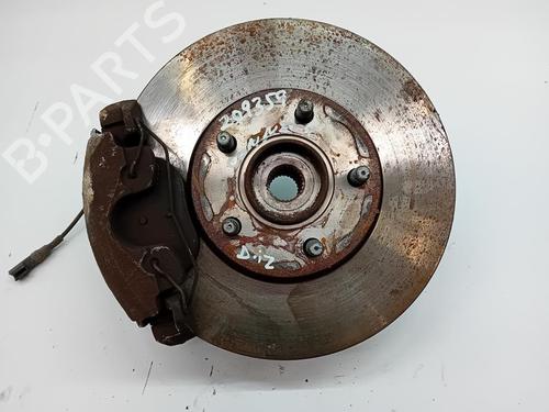 Venstre Styrespindel Lejehus Venstre Styrespindel Lejehus FORD TRANSIT CONNECT (P65_, P70_, P80_) 1.8 TDCi (90 hp) 35801448 35801448