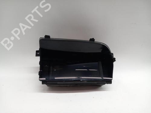Used Display monitor Display monitor MERCEDES-BENZ S-CLASS (W221, V221) [2005-2013] 34437231 34437231