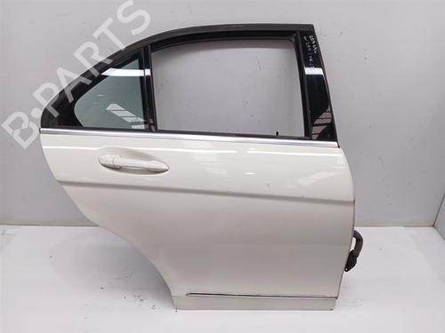 right-rear-door-mercedes-benz-c-class-w204-2007-2008-2009-2010-2011-2012-2013-2014-2015-29234659 main image