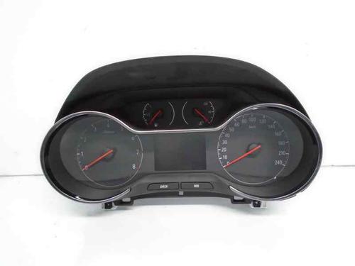 Used Instrument cluster OPEL CROSSLAND X / CROSSLAND (P17, P2QO) 1.2 (75) (131 hp) 5789604