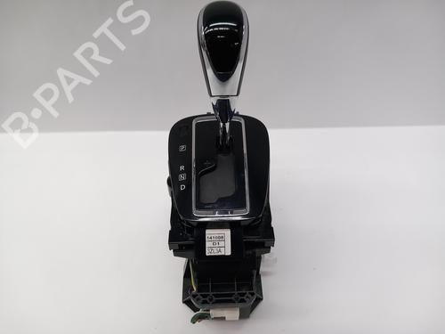 Used Gear lever NISSAN PULSAR Hatchback (C13) 1.2 DIG-T (115 hp) 17824289