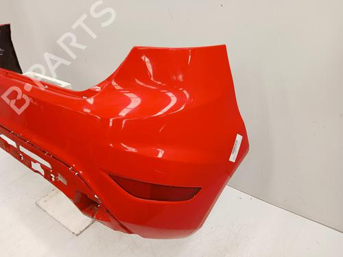 Rear bumper FORD FIESTA VI (CB1, CCN)  | BP24506774C8 