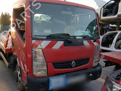 Used Parts RENAULT LAGUNA III (BT0/1) 2.0 dCi (BT07, BT0J, BT14, BT1A, BT1S) (131 hp) 4345475