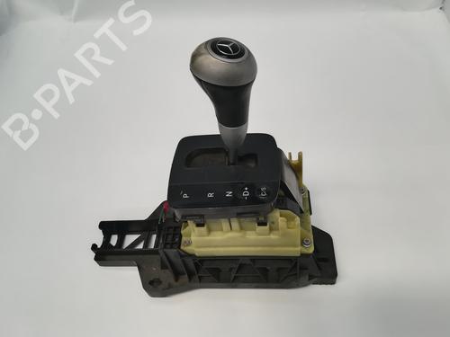 Gear lever MERCEDES-BENZ A-CLASS (W169) A 180 CDI (169.007, 169.307) | BP13742180M90 