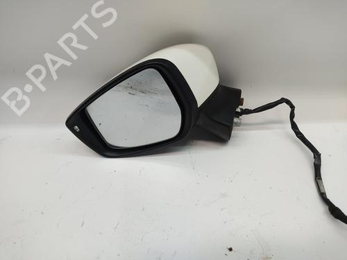Used Left mirror Left mirror NISSAN NOTE (E11, NE11) 1.5 dCi (90 hp) 33658551 33658551