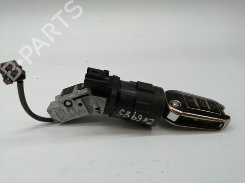 Used Ignition barrel Ignition barrel 33620214 33620214