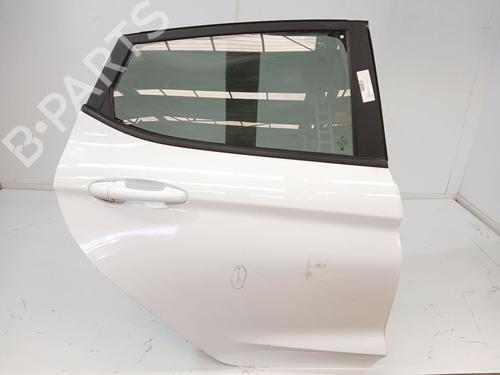 right-rear-door-ford-fiesta-vii-hj-hf-2017-33928753 main image
