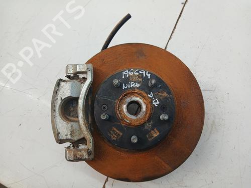 Used Left front steering knuckle Left front steering knuckle 38541345 38541345