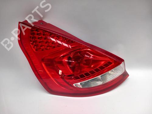 Used Left taillight FORD FIESTA VI (CB1, CCN) [2008-2025]  29907911