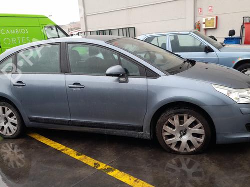 Windscreen washer tank CITROËN C4 I (LC_)  | BP12518604C113 