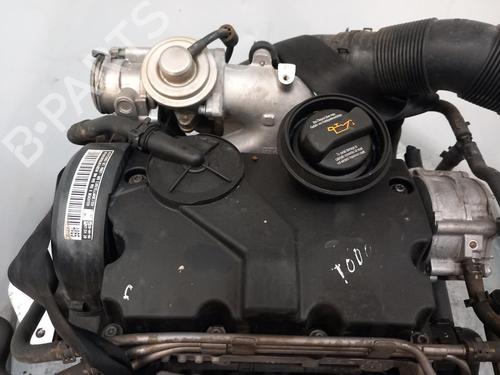 Motor SEAT IBIZA III (6L1) [2002-2009]  30696113