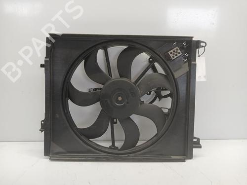 Used Radiator fan Radiator fan RENAULT MEGANE IV Hatchback (B9A/M/N_) [2015-2026] 34192822 34192822
