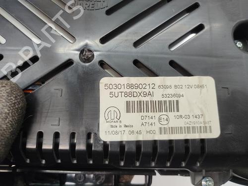 Instrument cluster JEEP COMPASS (MP, M6, MV, M7) | BP36020146C47 - Image 3
