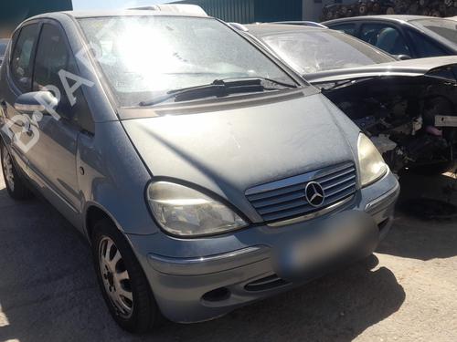 Front bumper MERCEDES-BENZ A-CLASS (W168) A 140 (168.031, 168.131) | BP29306092C7 