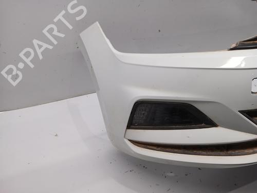 Front bumper VW POLO VI (AW1, BZ1, AE1)  | BP29720133C7 