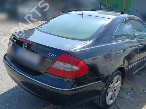 Control unit MERCEDES-BENZ CLK (C209) | BP37033009M11 - Image 12