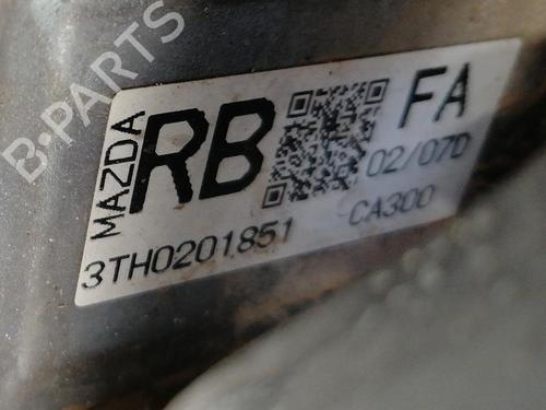 Gearbox MAZDA 3 Hatchback (BP) | BP38544422M3 - Image 6