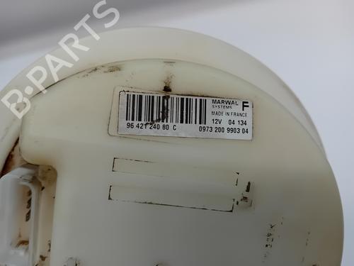 Fuel pump PEUGEOT 206 Hatchback (2A/C) 1.4 LPG | BP29393658M76 