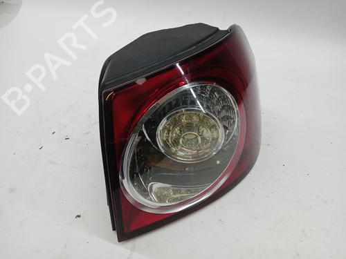 Right taillight VW GOLF PLUS V (5M1, 521) | BP37182231C35 - Image 2