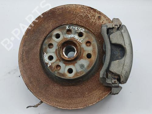 Used Right front steering knuckle Right front steering knuckle VW TIGUAN (AD1, AX1) [2016-2024] 35801450 35801450