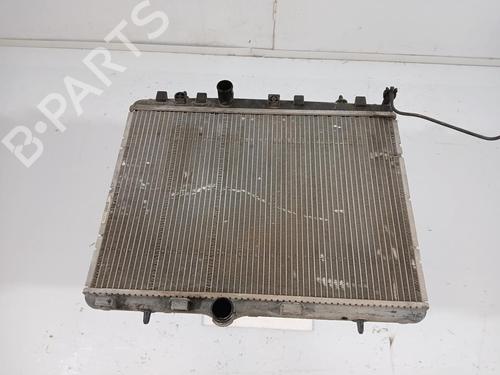 Used Water radiator PEUGEOT 2008 I (CU_) [2013-2025]  30269502