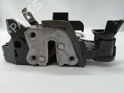 Front left lock RENAULT KANGOO / GRAND KANGOO II (KW0/1_) 1.5 dCi 95 (KW16) (95 hp) 15254065