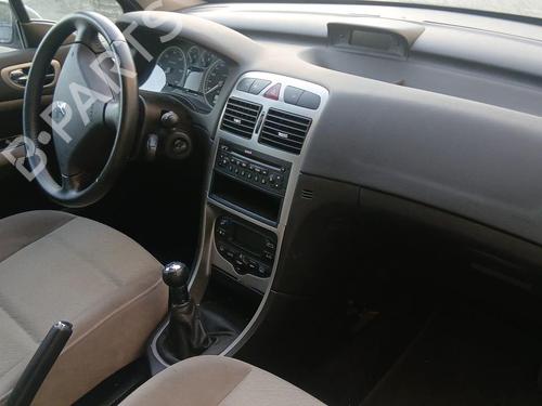 Headlight switch PEUGEOT 307 Break (3E) 1.6 HDi 110 | BP38414460I24 - Image 9
