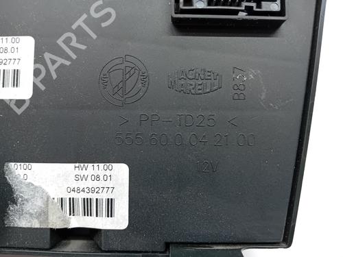 Climate control FIAT BRAVO II (198_) 1.9 D Multijet (198AXB1A) | BP19312734I5 