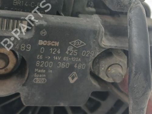Alternator RENAULT MODUS / GRAND MODUS (F/JP0_) 1.5 dCi (FP0D, JP0D) | BP35806012M7 - Image 5