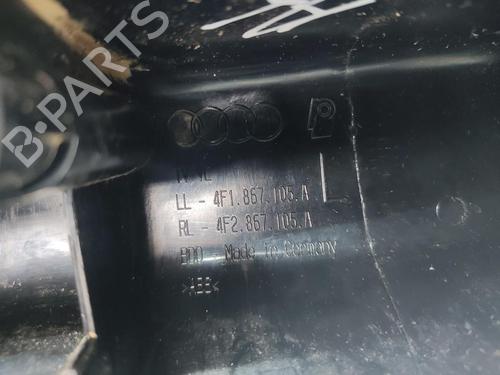 Venstre Foran elrute bryter AUDI A6 C6 Avant (4F5) 3.0 TDI quattro | BP29982375I27 