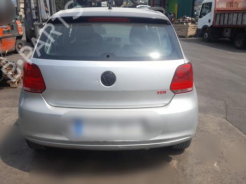 Rear left lock VW POLO V (6R1, 6C1)  | BP19545501C100 