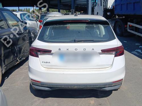 Rear parcel shelf SKODA FABIA IV (PJ3) | BP36164142C85 - Image 2