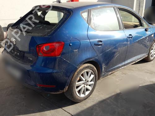 Front bumper reinforcement SEAT IBIZA IV (6J5, 6P1)  | BP23087241C109 