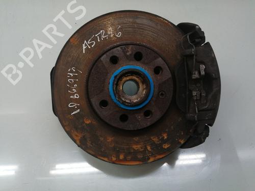 Højre Styrespindel Lejehus OPEL ASTRA G Hatchback (T98) 1.7 DTI 16V (F08, F48) (75 hp) 10691378
